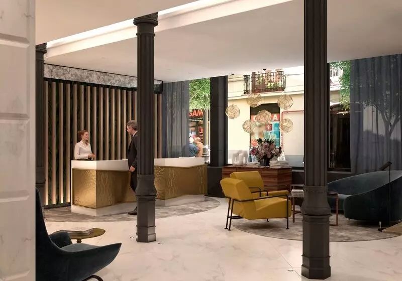 Fotos del hotel Doubletree By Hilton Madridprado:  2