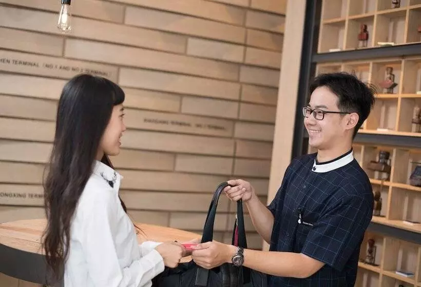 Fotos del hotel Indigo Kaohsiung Central Park, An Ihg:  12