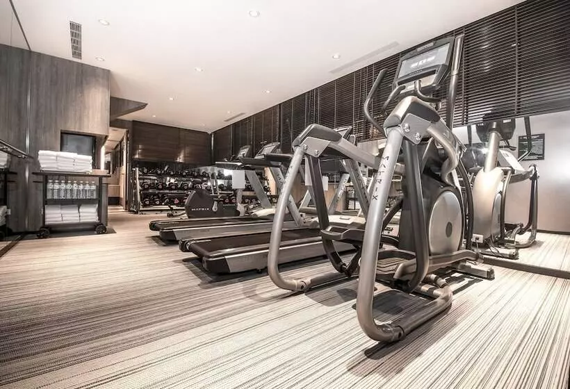 Fotos del hotel Indigo Kaohsiung Central Park, An Ihg:  5