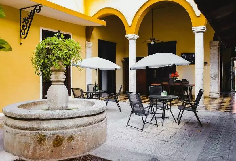 Fotos del hotel Santiago:  13