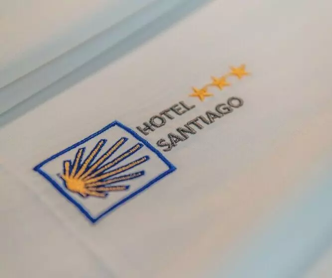Fotos del hotel Santiago:  9