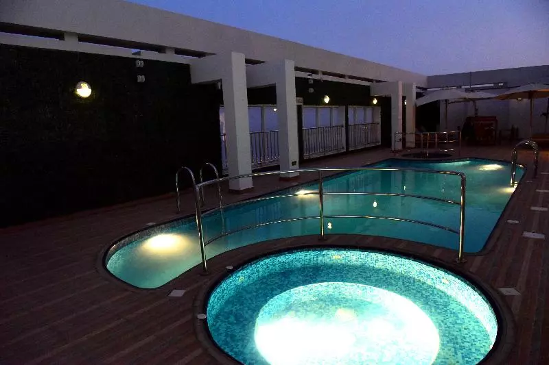 Fotos del hotel V Hotel Fujairah:  12