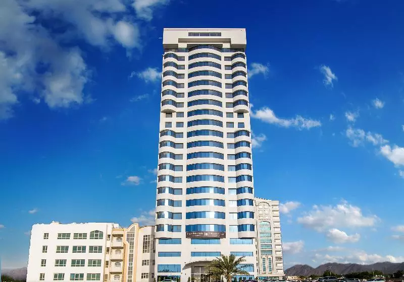Fotos del hotel V Hotel Fujairah:  18