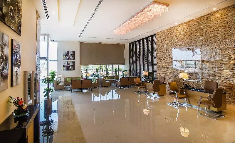 Fotos del hotel V Hotel Fujairah:  17