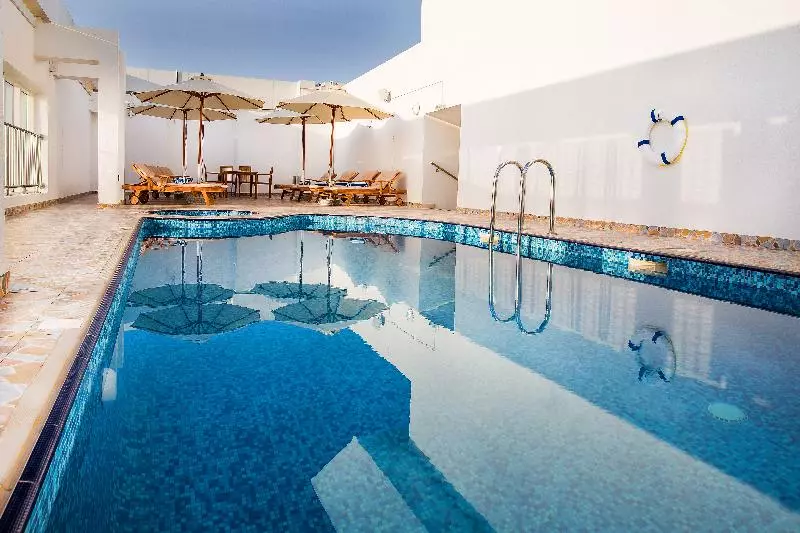 Fotos del hotel V Hotel Fujairah:  16
