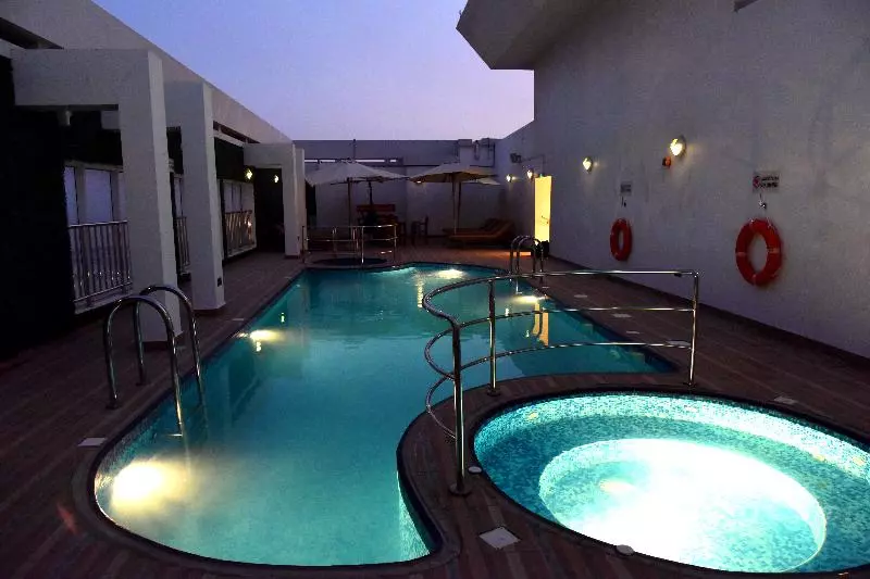 Fotos del hotel V Hotel Fujairah:  4