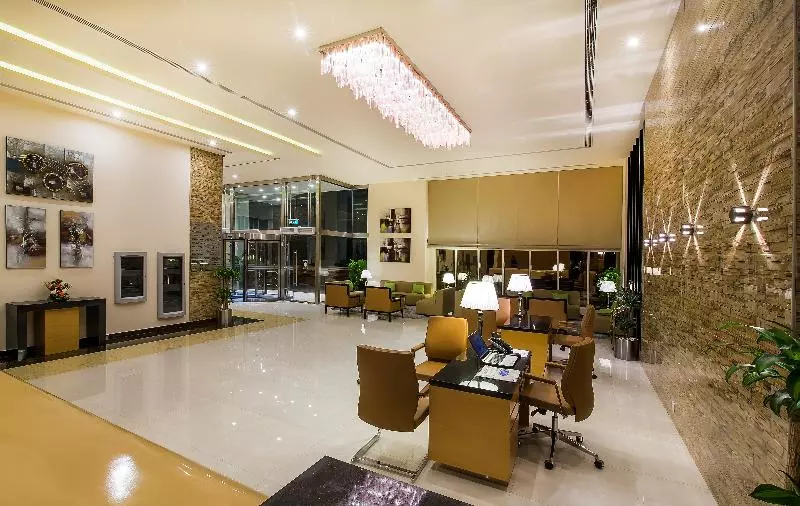 Fotos del hotel V Hotel Fujairah:  5