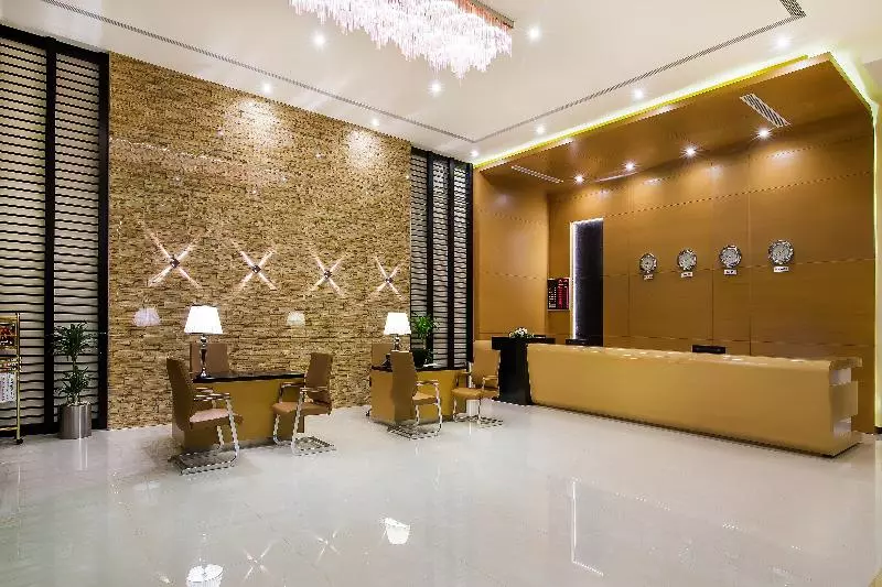 Fotos del hotel V Hotel Fujairah:  6