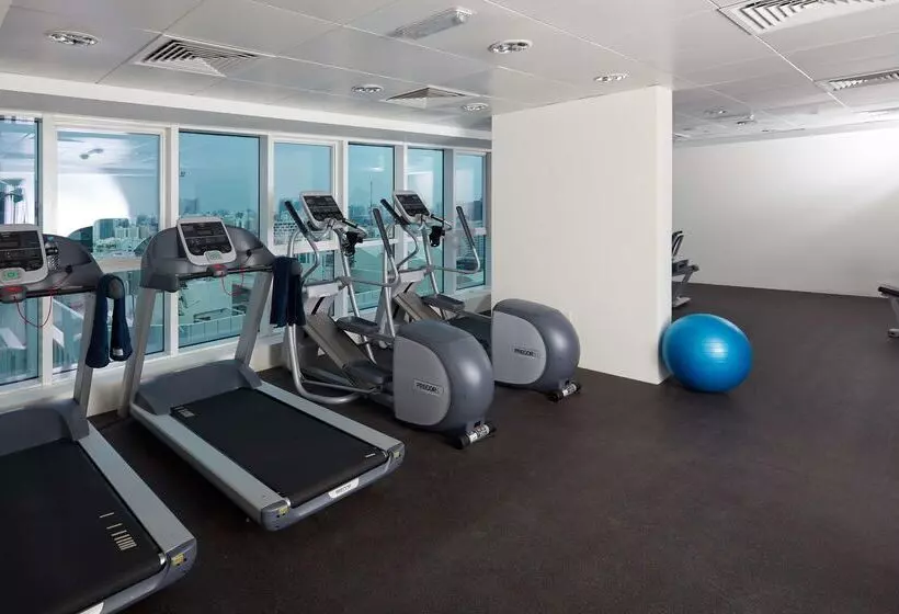 Fotos del hotel Golden Tulip Downtown Abu Dhabi:  4