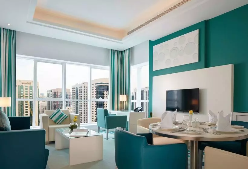 Fotos del hotel Golden Tulip Downtown Abu Dhabi:  17