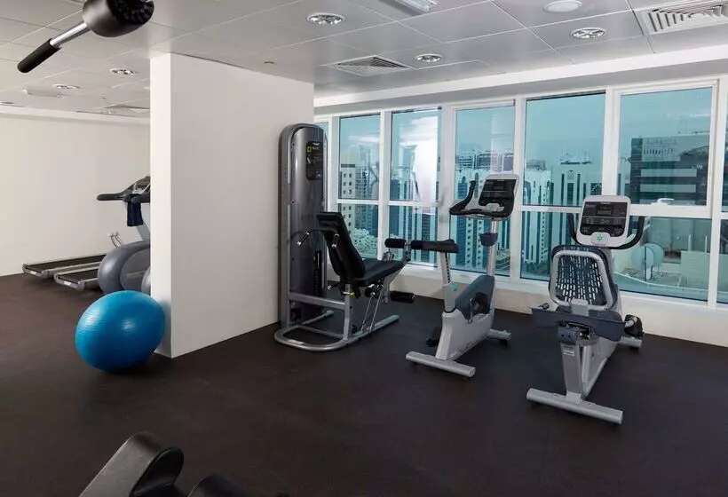 Fotos del hotel Golden Tulip Downtown Abu Dhabi:  12