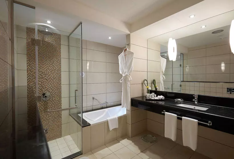 Fotos del hotel Golden Tulip Downtown Abu Dhabi:  7