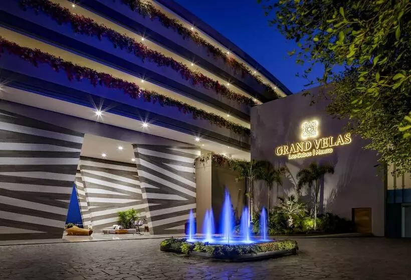 Grand Velas Los Cabos Luxury All Inclusive