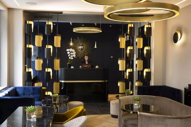 Fotos del hotel Le 10 Bis:  21
