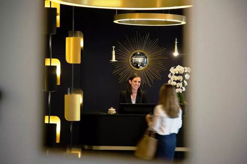 Fotos del hotel Le 10 Bis:  2
