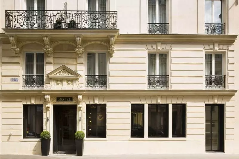 Fotos del hotel Le 10 Bis:  9