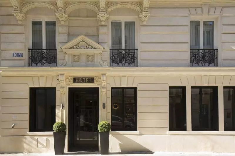 Fotos del hotel Le 10 Bis:  5