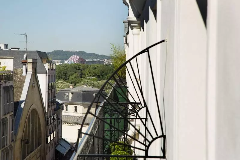 Fotos del hotel Le 10 Bis:  16