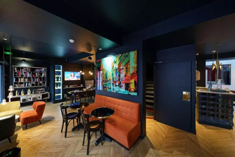 Fotos del hotel Scarlett:  2