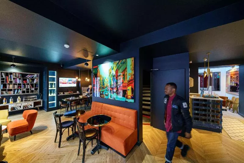 Fotos del hotel Scarlett:  13
