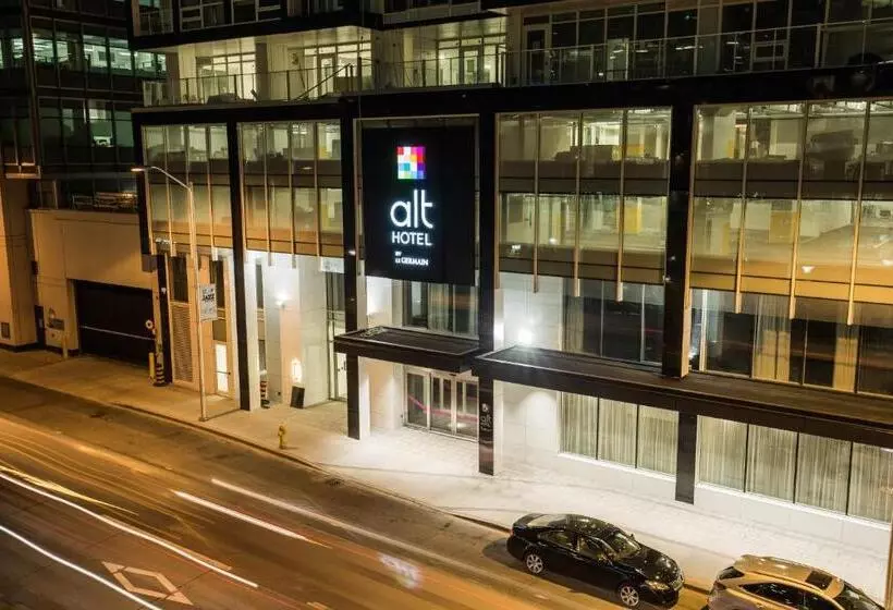 Alt Hotel Ottawa