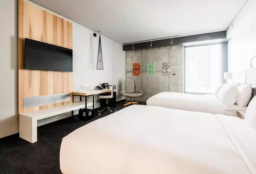 Fotos del hotel Alt Hotel Ottawa:  8