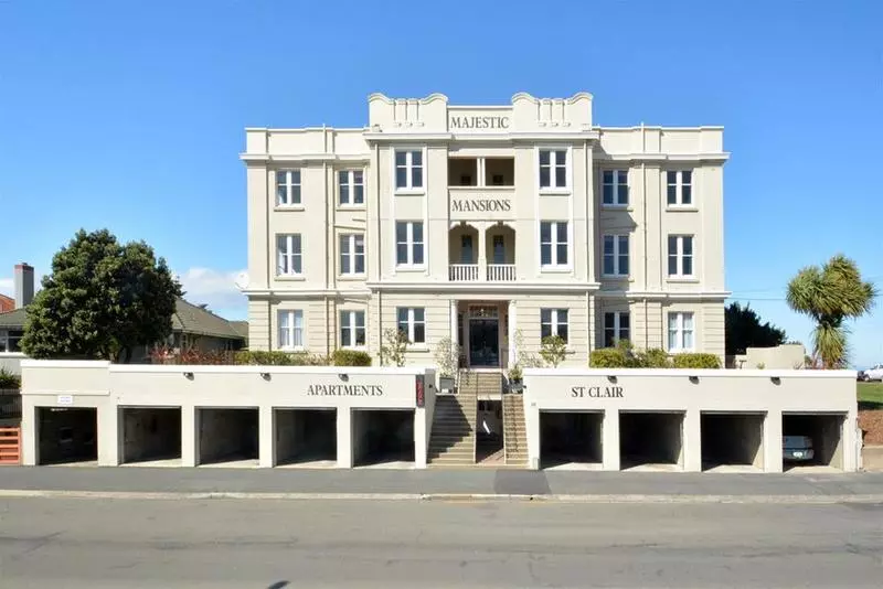 Fotos del hotel Majestic Mansions – Apartments At St Clair:  10
