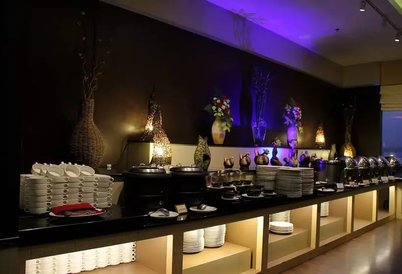 Fotos del hotel Aria Gajayana:  17