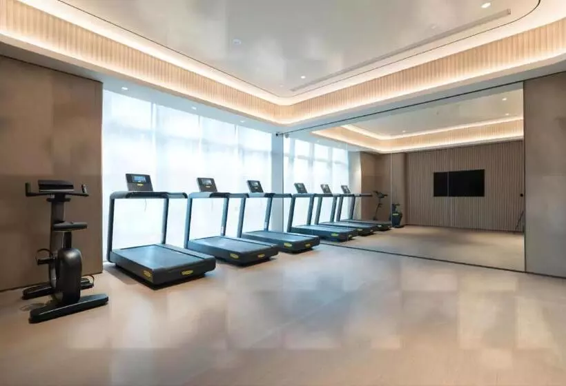 Fotos del hotel Aloft Guangzhou Tianhe:  4