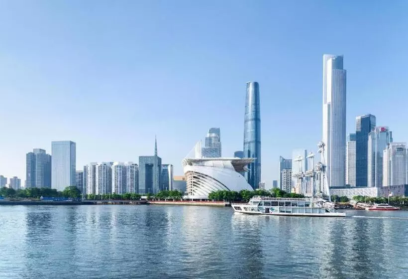 Fotos del hotel Aloft Guangzhou Tianhe:  7