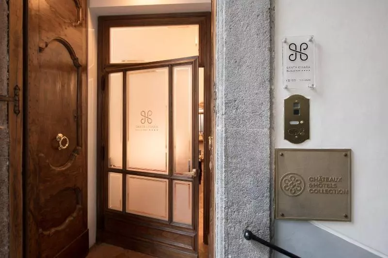 Fotos del hotel Santa Chiara Boutique:  18