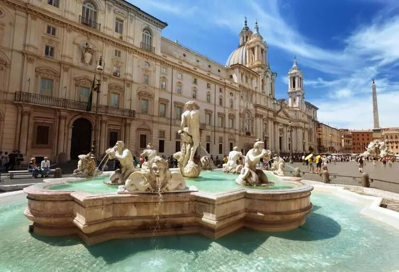 Fotos del hotel The Spanish Suite Piazza Di Spagna:  5