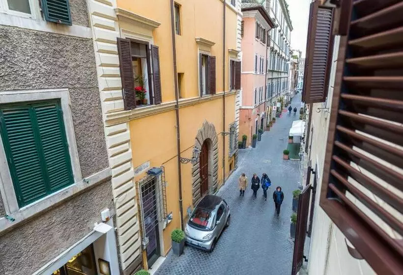 Fotos del hotel The Spanish Suite Piazza Di Spagna:  4
