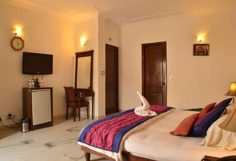 Fotos del hotel Vijay Villa:  13