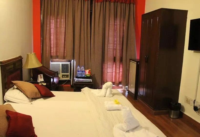 Fotos del hotel Vijay Villa:  16