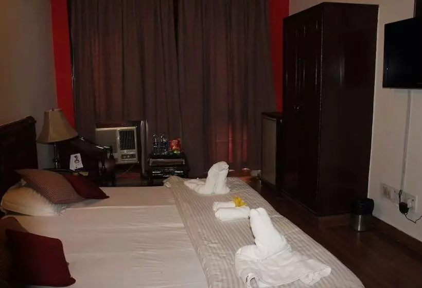 Fotos del hotel Vijay Villa:  15