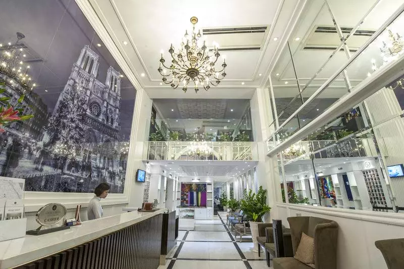 Fotos del hotel Silk Collection  & Spa:  3