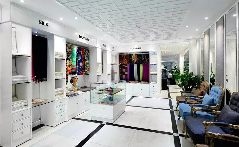 Fotos del hotel Silk Collection  & Spa:  10