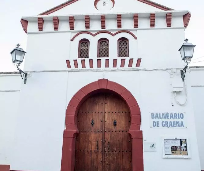 Fotos del hotel Balneario De Graena:  13
