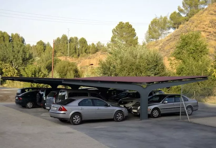 Fotos del hotel Balneario De Graena:  8