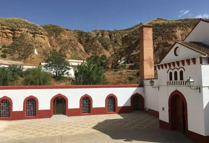 Fotos del hotel Balneario De Graena:  11