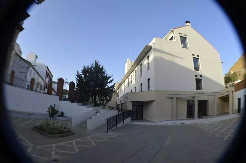 Fotos del hotel Balneario De Graena:  12