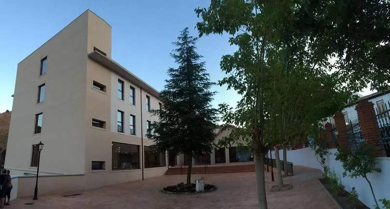 Fotos del hotel Balneario De Graena:  7
