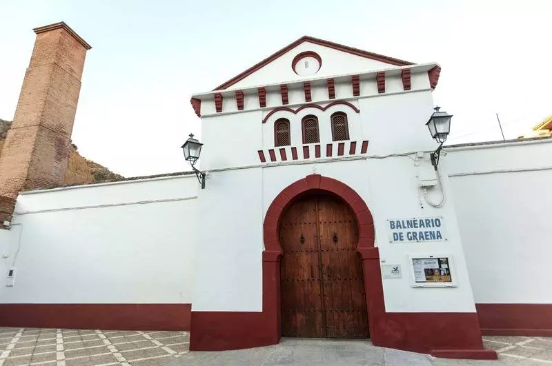 Fotos del hotel Balneario De Graena:  17