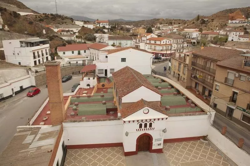Fotos del hotel Balneario De Graena:  19
