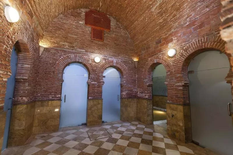 Fotos del hotel Balneario De Graena:  9