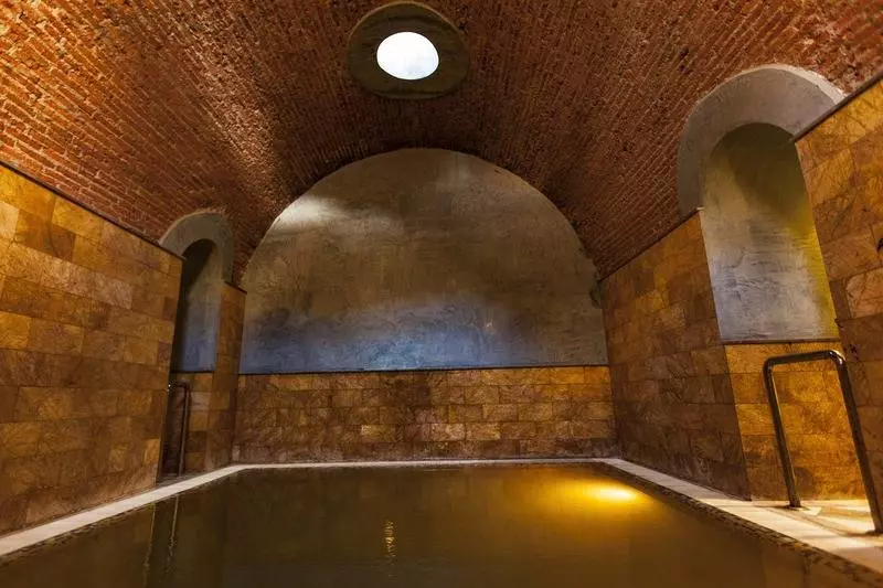 Fotos del hotel Balneario De Graena:  3