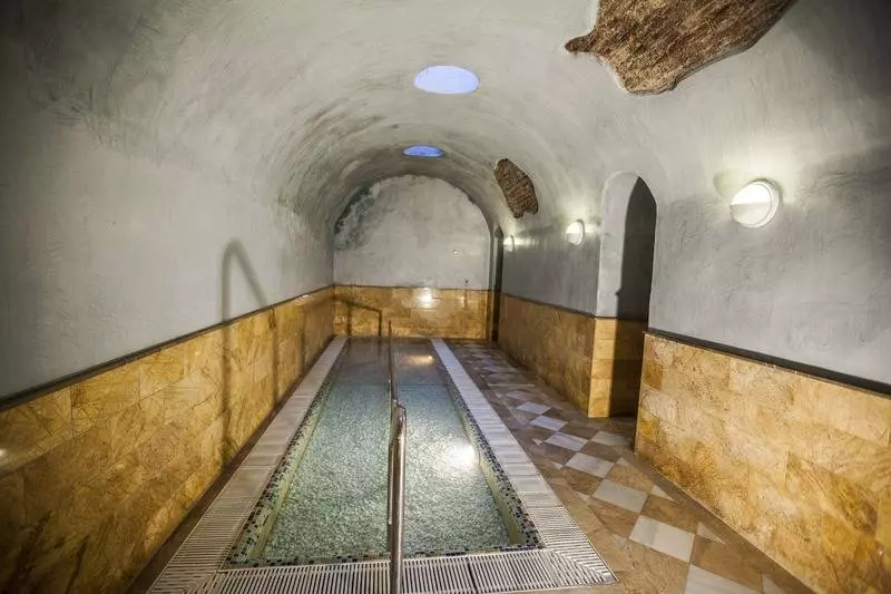 Fotos del hotel Balneario De Graena:  14
