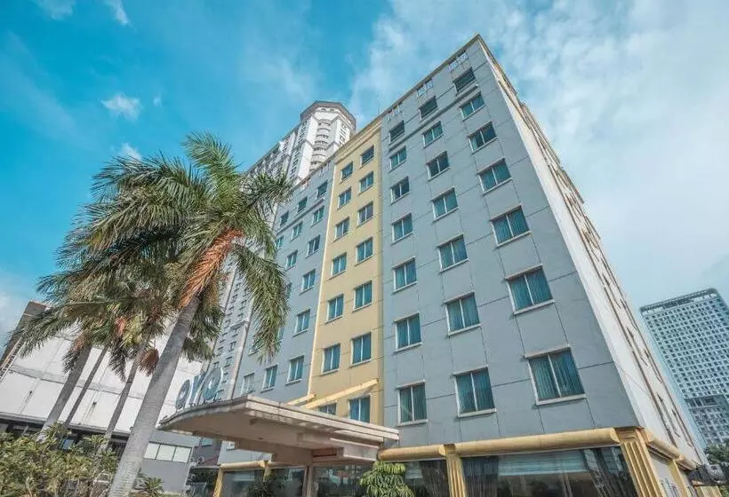 Fotos del hotel Bulevar Tanjung Duren Jakarta:  13