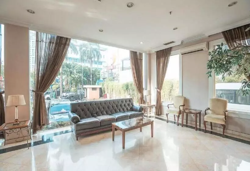 Fotos del hotel Bulevar Tanjung Duren Jakarta:  18